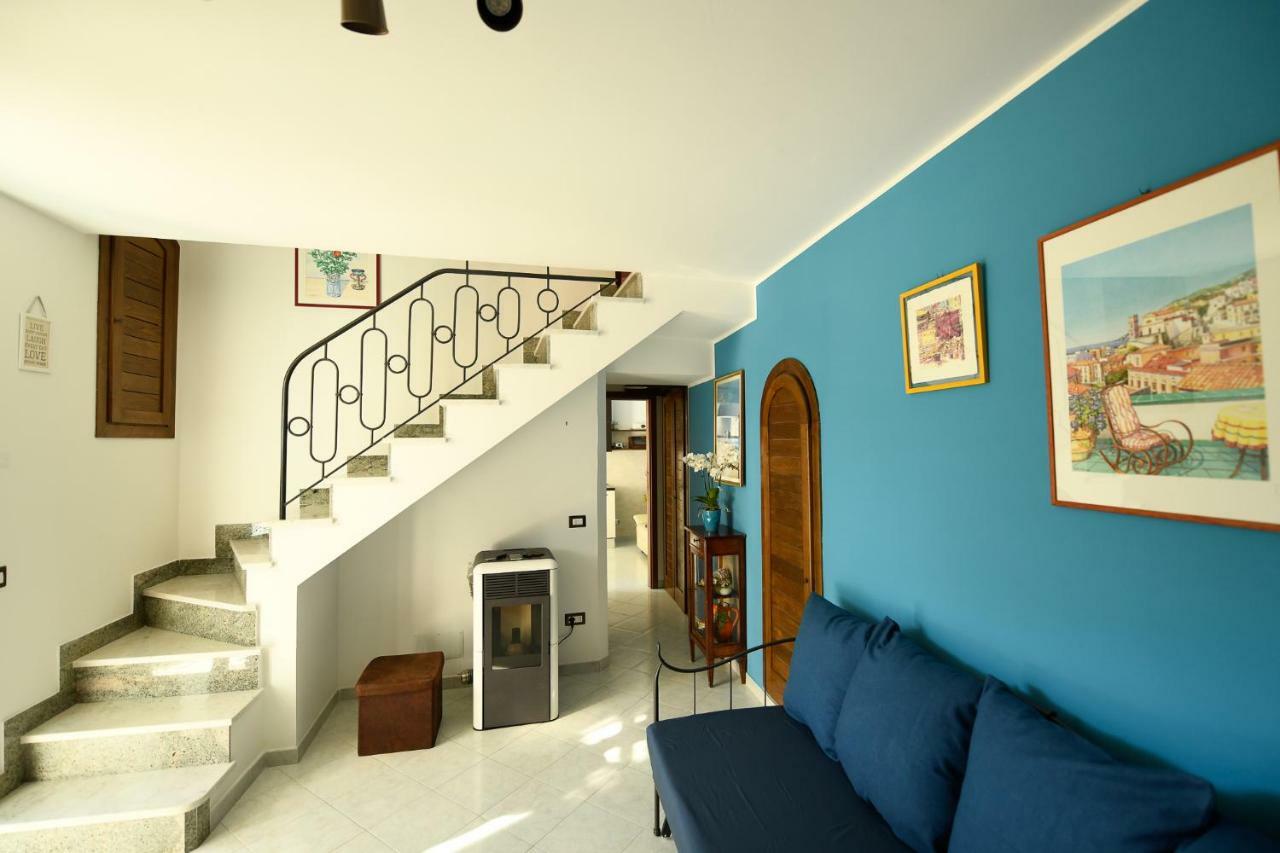 Maiori Dream House Villa Exterior foto