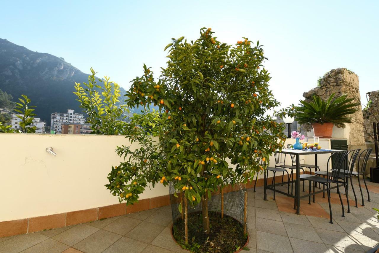 Maiori Dream House Villa Exterior foto