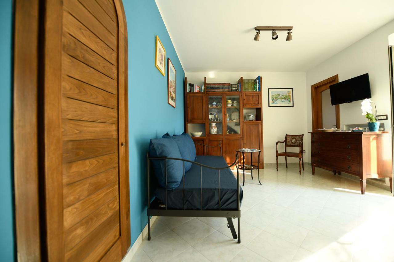 Maiori Dream House Villa Exterior foto