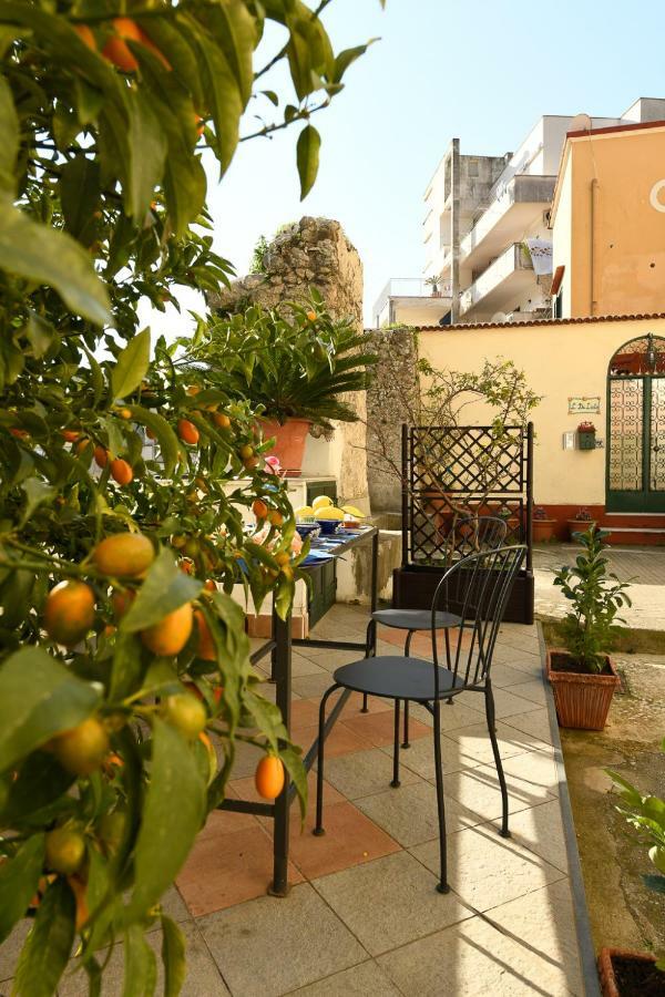 Maiori Dream House Villa Exterior foto